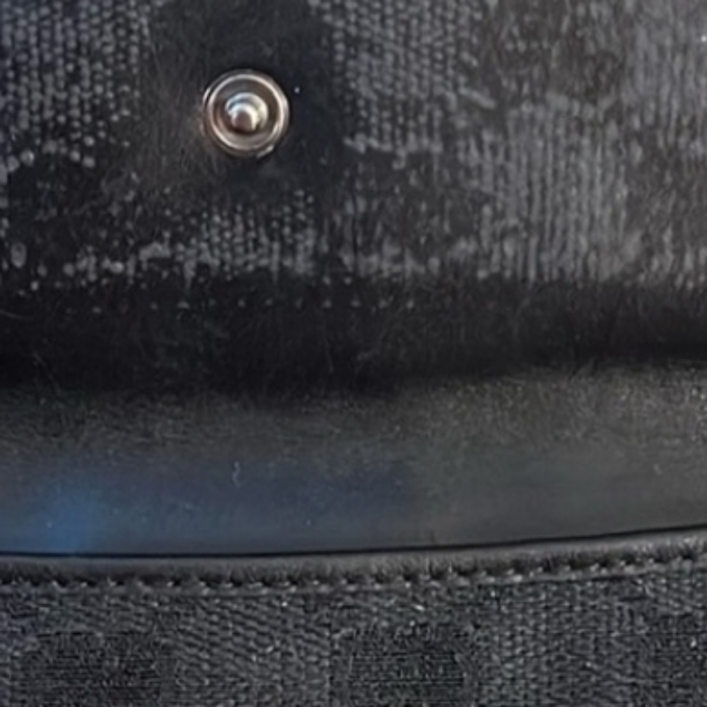 GUCCI Long Wallet Black - Picture 14 of 15
